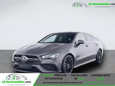 Mercedes CLA Shooting Break 35 AMG BVA 4Matic