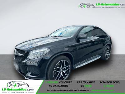 Mercedes GLE Coupe 500 BVA 4MATIC