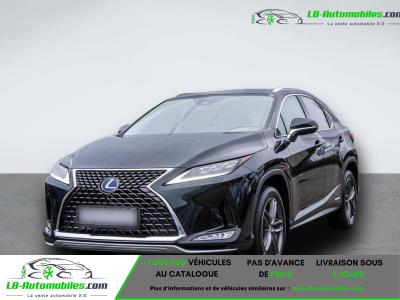 Lexus RX 450h 3.5 V6 313 E-Four