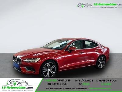 Volvo S60 T8 Engine 303 + 87 ch BVA