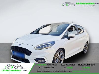Ford Fiesta 1.0 EcoBoost 155 ch mHEV BVM