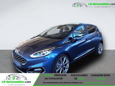 Ford Fiesta 1.0 EcoBoost 155 ch mHEV BVM