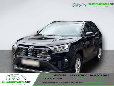 Toyota Rav 4 Hybride 218 ch 2WD