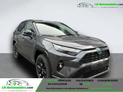 Toyota Rav 4 Hybride 218 ch 2WD