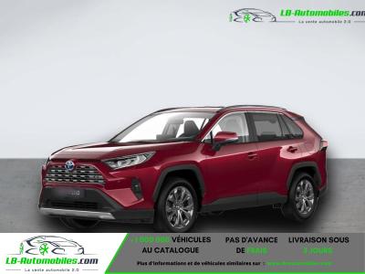 Toyota Rav 4 Hybride 222 ch AWD-i