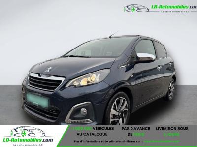 Peugeot 108 1.2 82ch BVM