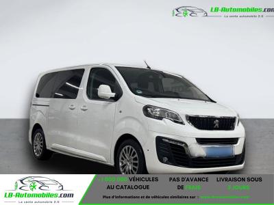 Peugeot Traveller 2.0 BlueHDi 150ch BVM