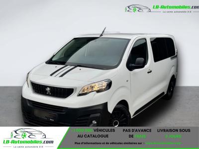 Peugeot Traveller BlueHDi 120ch BVM