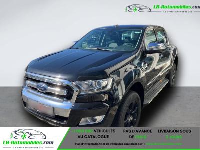 Ford Ranger 3.2 TDCi 200 BVA DOUBLE CABINE