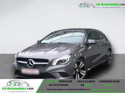 Mercedes CLA Shooting Break 200 BVA