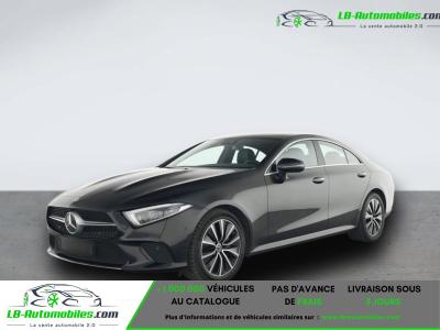 Mercedes CLS 300d BVA
