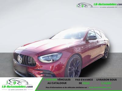 Mercedes Classe E Break 53 AMG BVA 4-Matic+