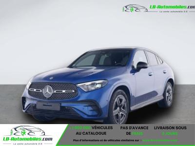 Mercedes GLC Coupe 300 EQBoost BVA 4Matic