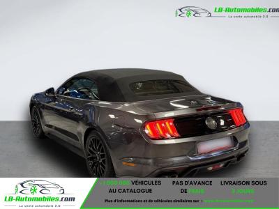 Ford Mustang Convertible 5.0 450ch BVA