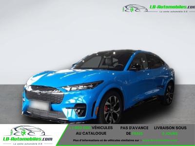 Ford Mustang Mach-E 99 kWh 487 ch AWD