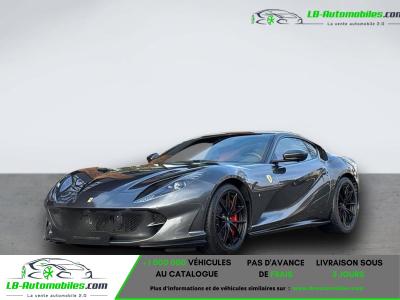 Ferrari 812 Superfast 6.5 V12 800ch