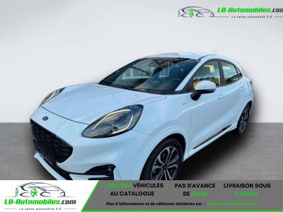 Ford Puma 1.0 EcoBoost 125 ch mHEV BVM