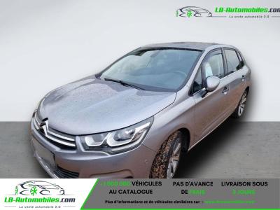 Citroën C4 PureTech 130 BVM