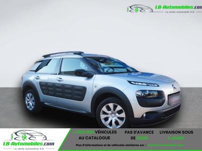Citroën C4 Cactus VTi 82 BVM