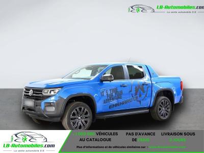 Volkswagen Amarok 3.0 TDI 240 BVA 4MOTION
