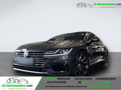 Volkswagen Arteon 2.0 TSI 280 BVA 4Motion