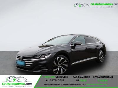 Volkswagen Arteon 2.0 TDI 150 BVA