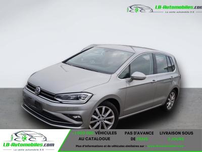 Volkswagen Golf Sportvan 2.0 TDI 150 BVA