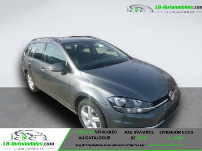 Volkswagen Golf SW 1.4 TSI 125 BVA