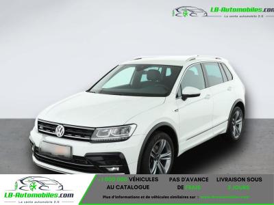Volkswagen Tiguan 2.0 TSI 180 BMT BVA 4Motion