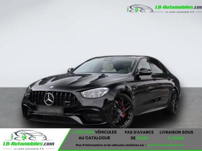 Mercedes Classe E 63 S AMG 4-Matic+