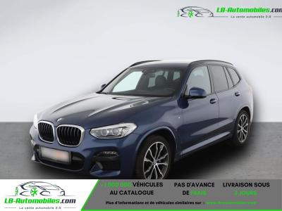 BMW X3 xDrive 30i 252ch BVA