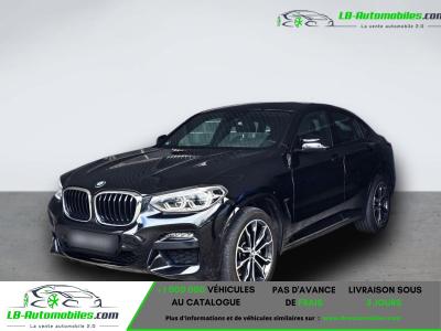 BMW X4 xDrive30d 286 ch BVA