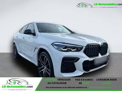 BMW X6 xDrive30d 286 ch BVA