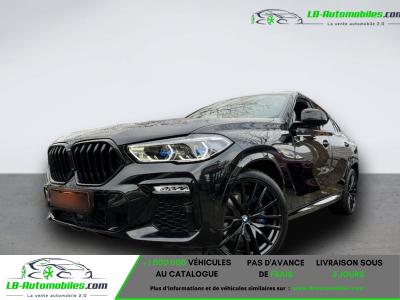 BMW X6 xDrive30d 286 ch BVA