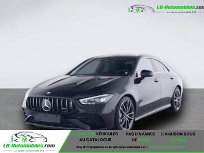 Mercedes CLA Berline 35 AMG BVA AMG 4Matic