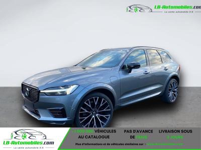 Volvo XC60 T6 AWD 253 ch + 87 ch BVA