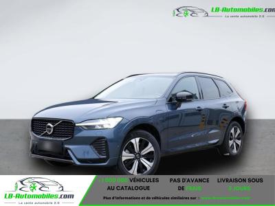 Volvo XC60 T6 AWD 253 ch + 145 ch BVA
