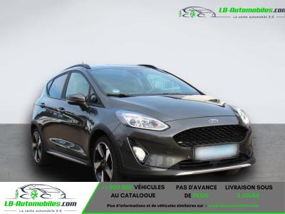 Ford Fiesta 1.0 EcoBoost 125 BVM