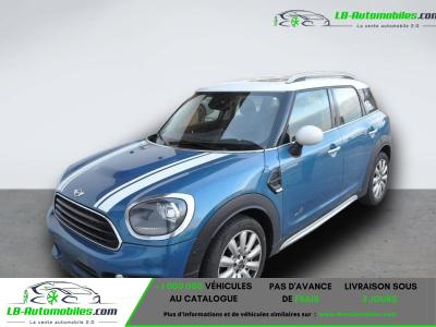Mini Countryman 136 ch ALL4 BVM