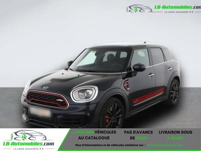 Mini Countryman John  Works 306 ch BVA