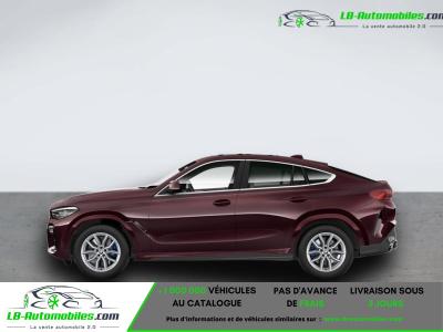 BMW X6 xDrive40d 340 ch BVA