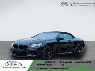 BMW M8 Competition Cabriolet 625 ch BVA