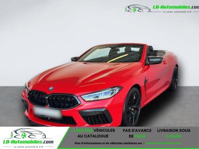 BMW M8 Competition Cabriolet 625 ch BVA