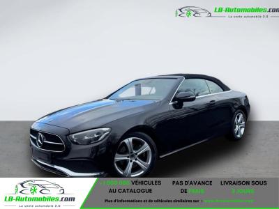Mercedes Classe E Cabriolet 200 BVA