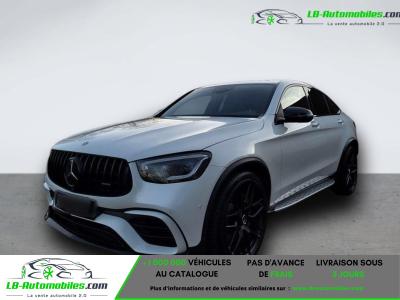 Mercedes GLC 63 S AMG BVA 4Matic+