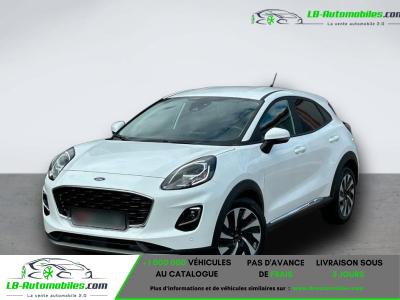Ford Puma 1.0 EcoBoost 155 ch mHEV BVM