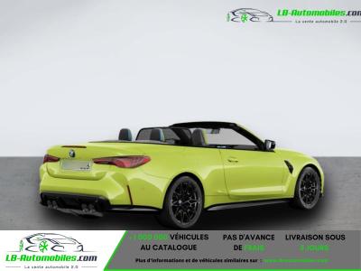 BMW M4 Competition Cabriolet xDrive 530 ch BVA