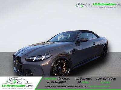 BMW M4 Competition Cabriolet xDrive 530 ch BVA