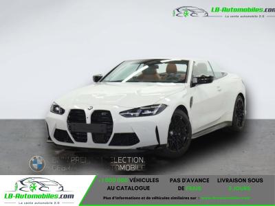BMW M4 Competition Cabriolet xDrive 530 ch BVA