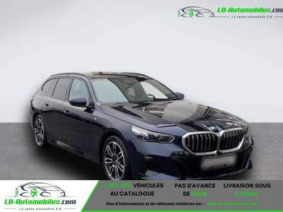 BMW Série 5 Touring 520d 197 ch BVA